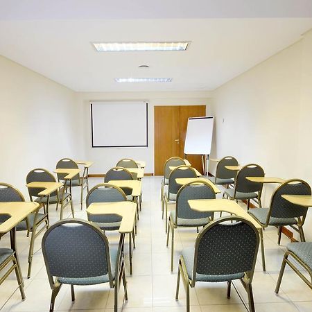 Hotel Argos Bahía Blanca エクステリア 写真