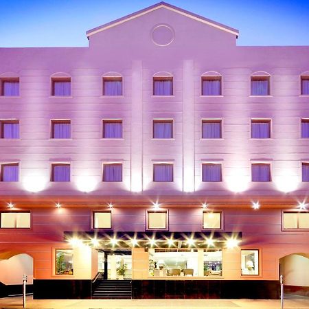 Hotel Argos Bahía Blanca エクステリア 写真