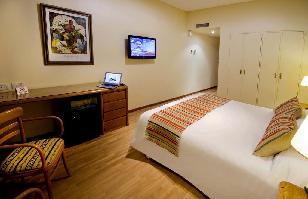 Hotel Argos Bahía Blanca 部屋 写真