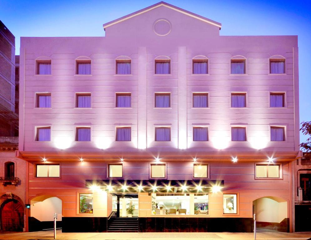 Hotel Argos Bahía Blanca エクステリア 写真