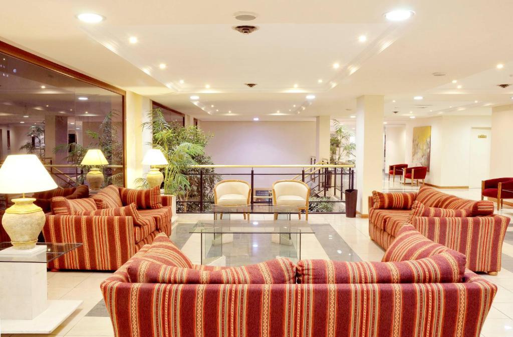 Hotel Argos Bahía Blanca エクステリア 写真
