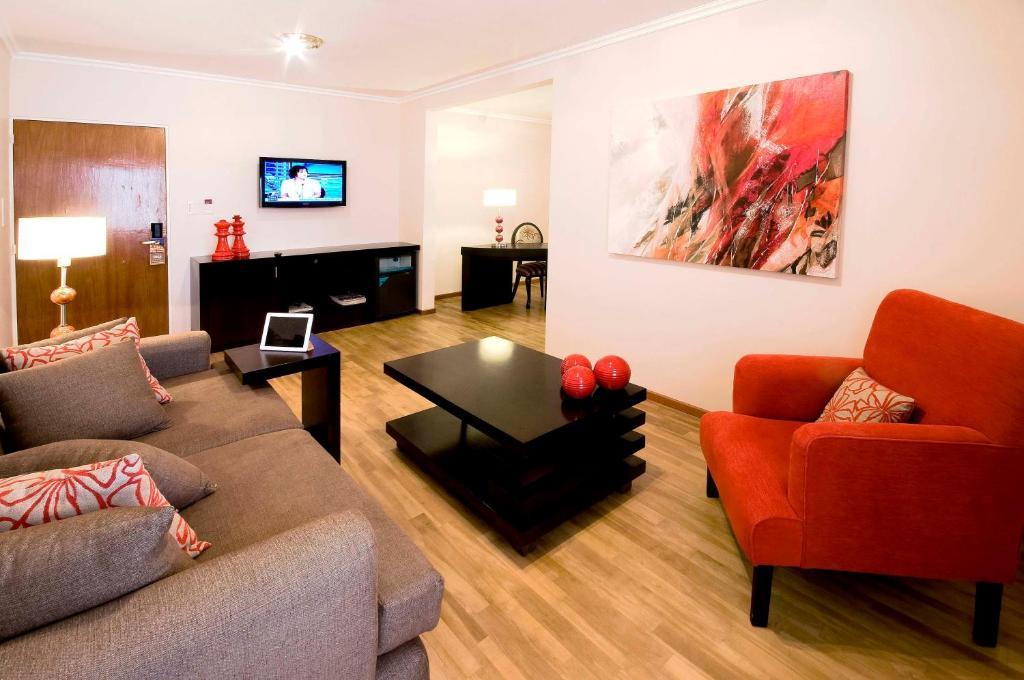 Hotel Argos Bahía Blanca エクステリア 写真
